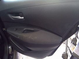 2020 TOYOTA COROLLA,  BLACK,  LE, 1.8L, AT,  Z25029